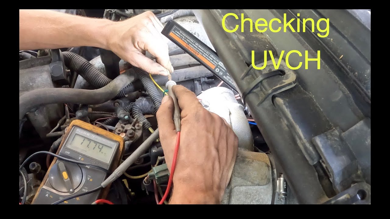 7.3 Powerstroke Diagnosing a Miss