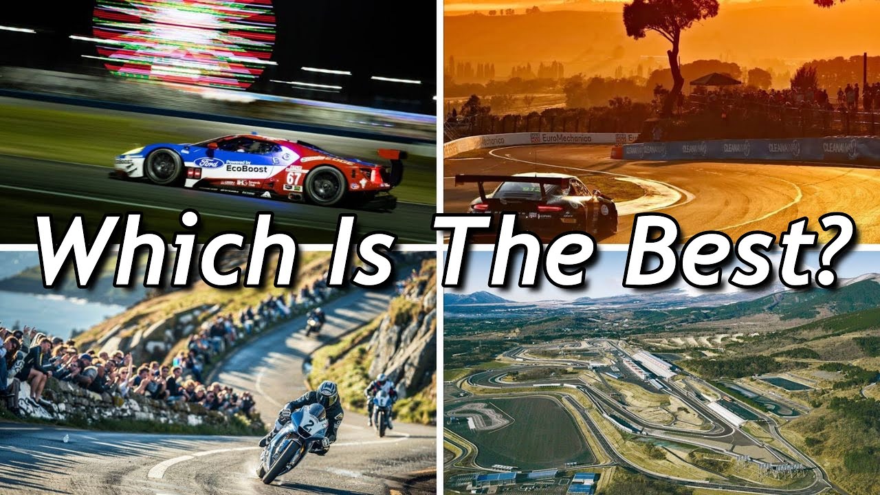 The Greatest Tracks In The World