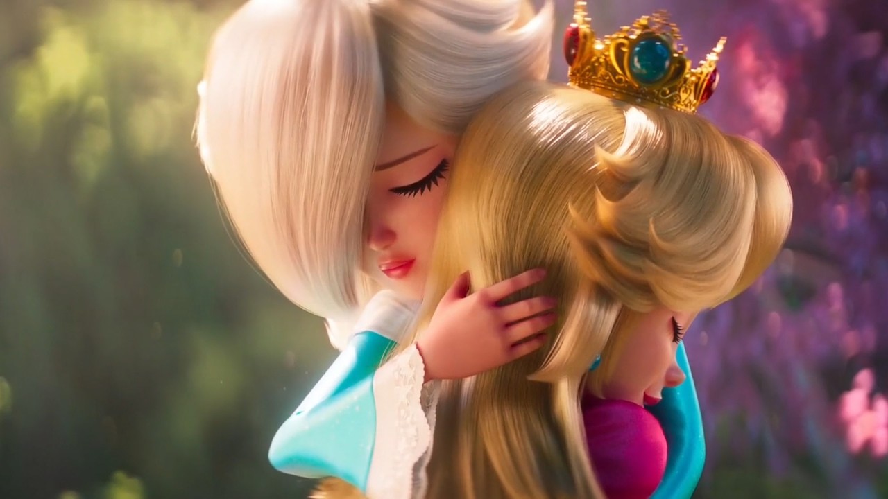 Super Mario Galaxy: Stars We Couldn&rsquo;t Hold | Peach & Rosalina Emotional Fan Theme Song 🔥