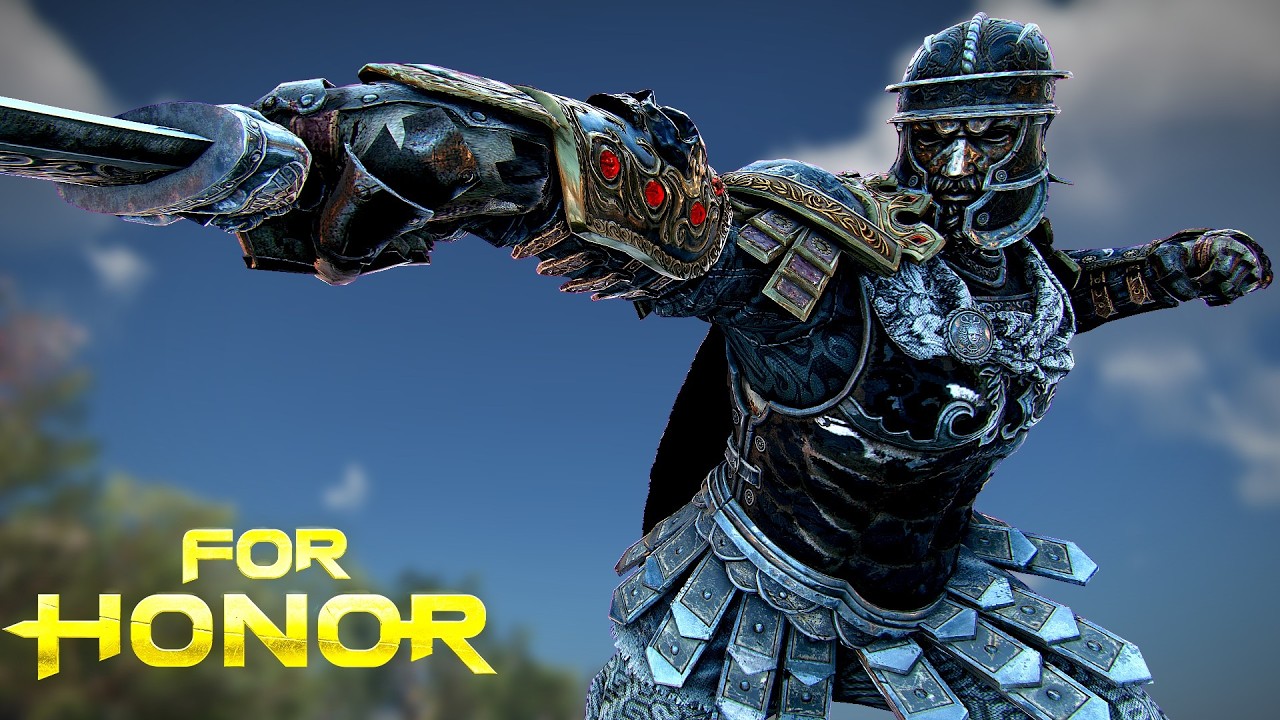 Centurion Time - [For Honor]