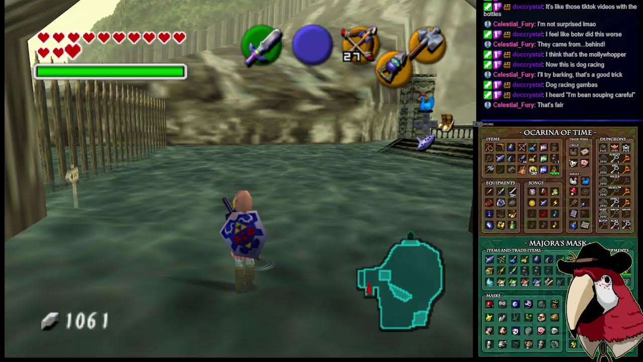OOT+MM GIGA RANDO DAY 5
