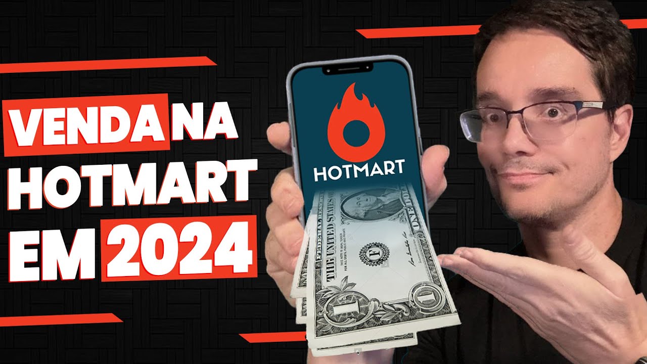 ESTRATÉGIA ATUALIZADA PARA VENDER NA HOTMART