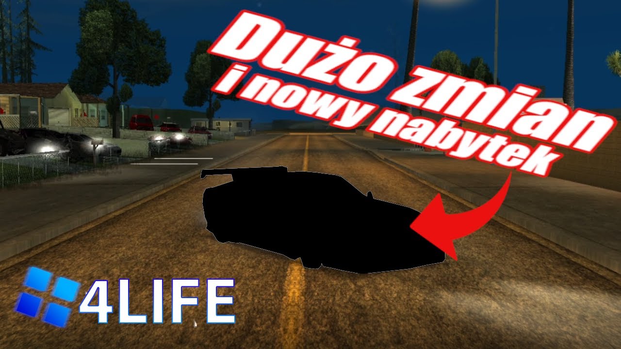 Dużo zmian i nowy nabytek do kolekcji | 4Life MTA