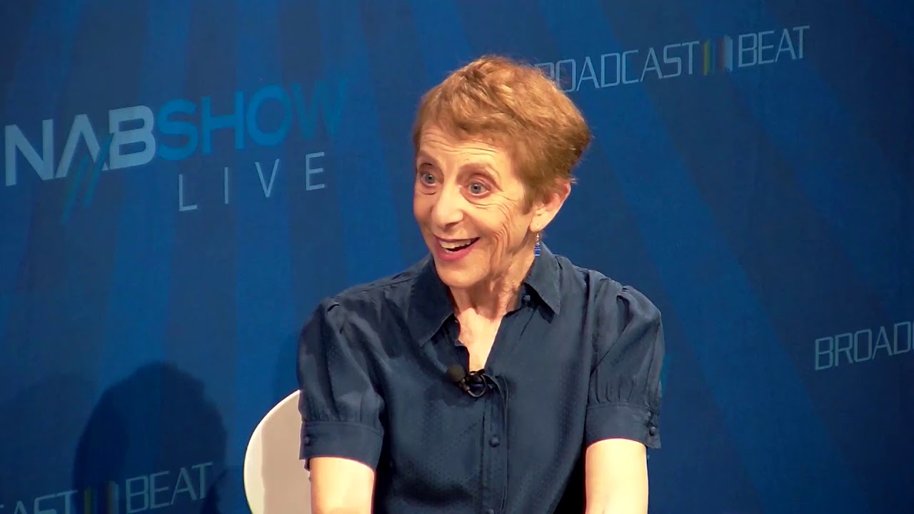 2019 #NABShow Live - Workflow and Restoration
