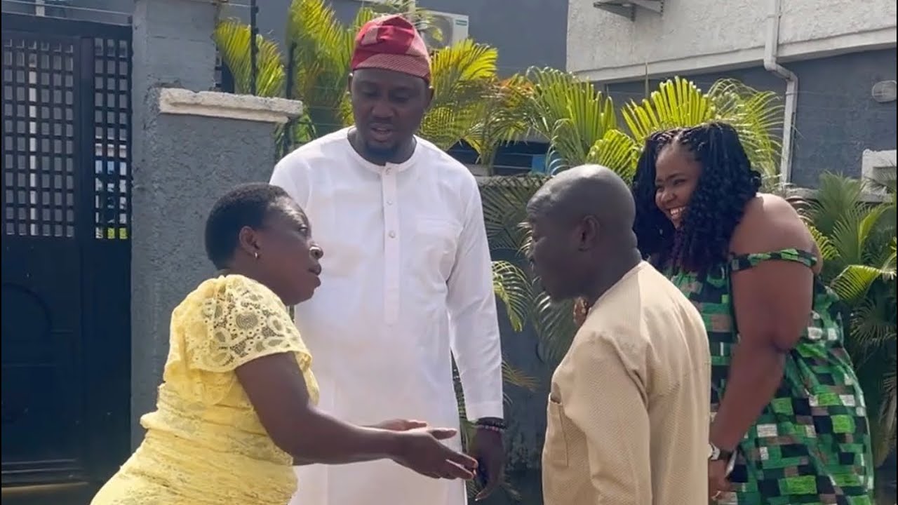 Heart breaking moment Desmond’s mother accuse her ex-husband of be-witching Desmond to love only him