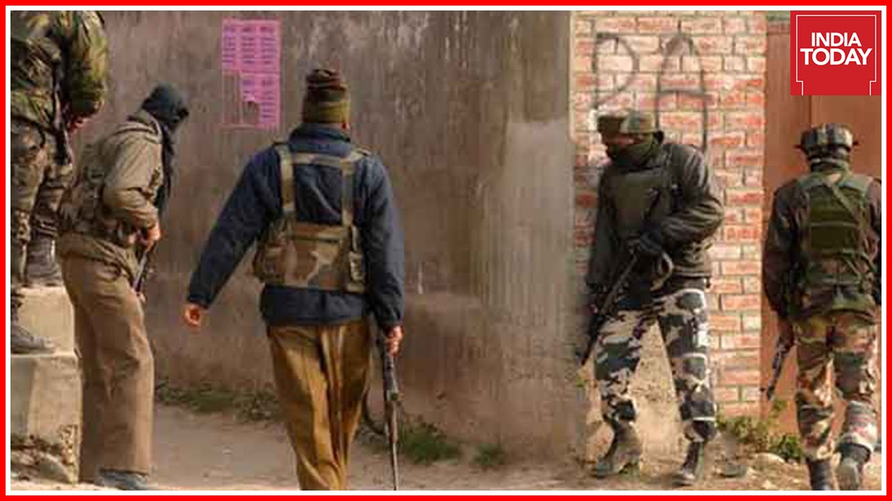 3 Security Personnel Martyred In A Terrorist Attack Kashmir