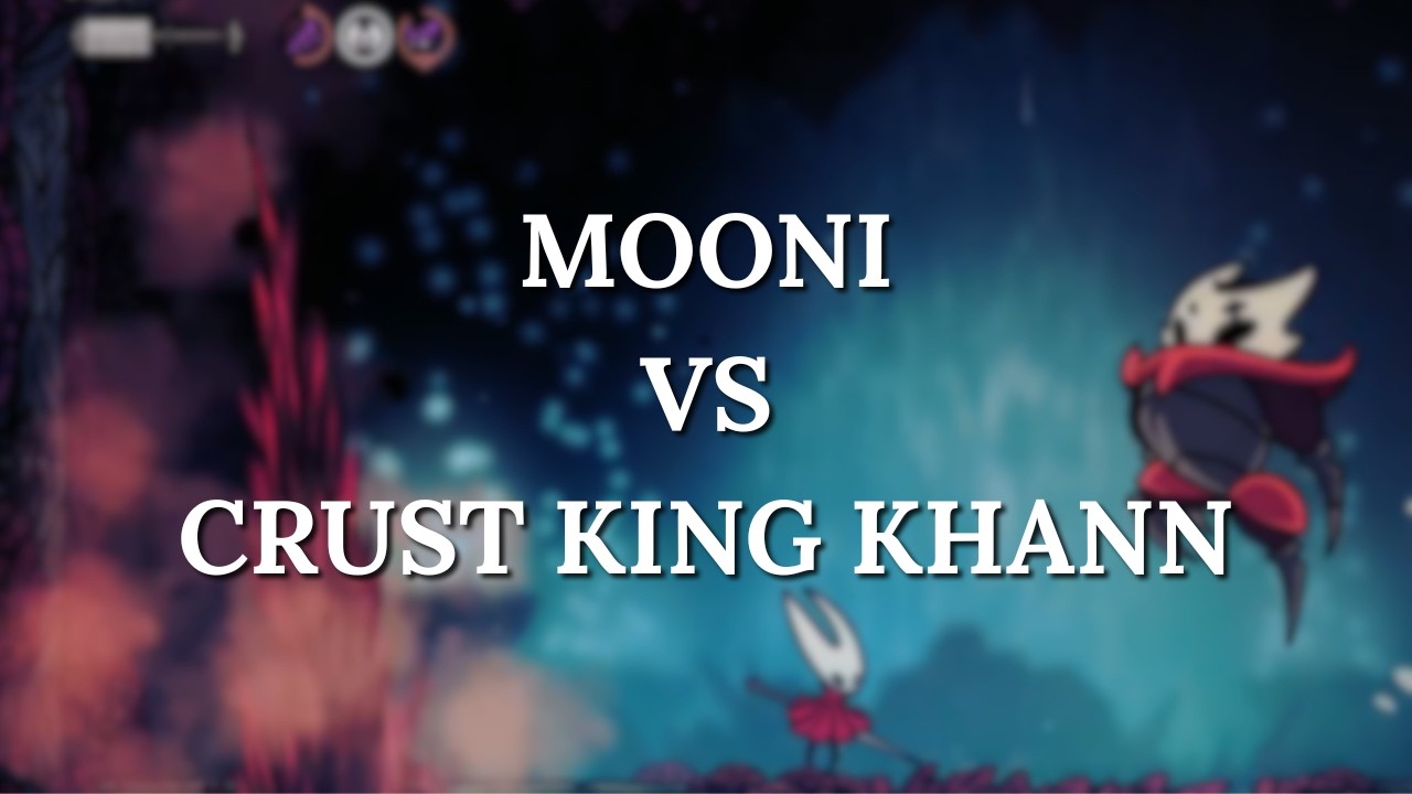 Silksong: Победа над Королём Краста Кханном | Первое прохождение