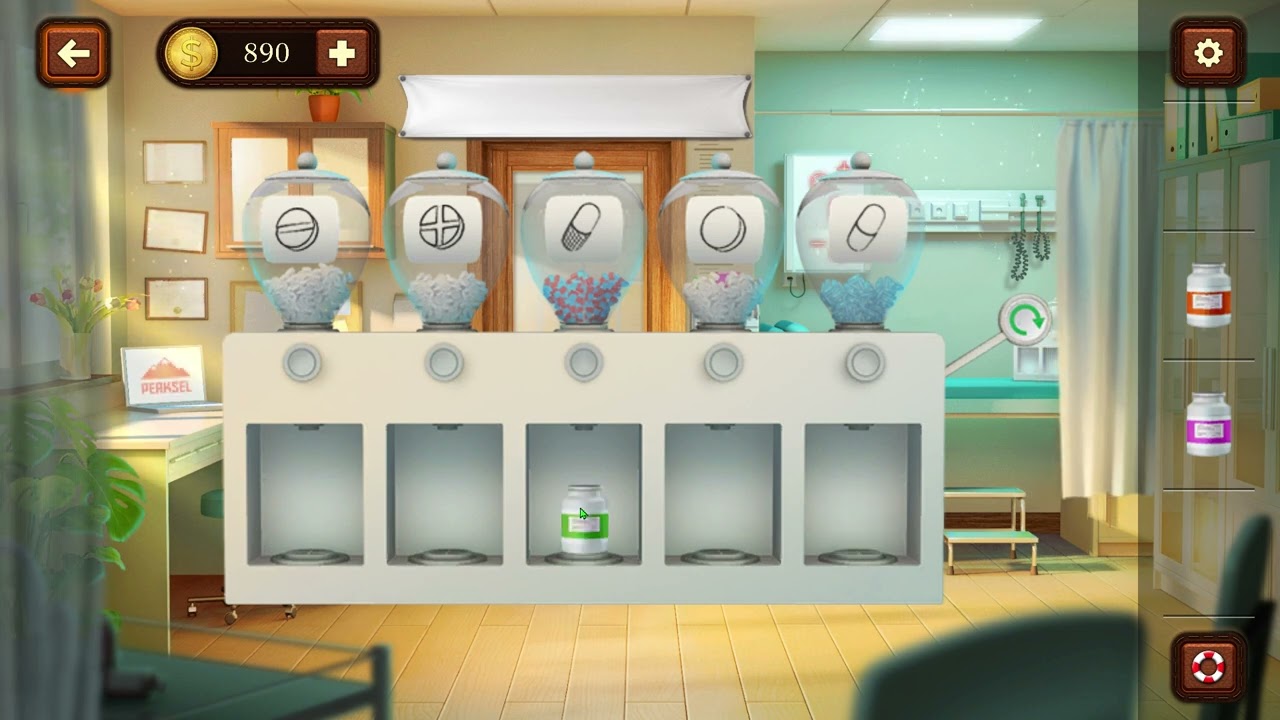 100 Doors Games: Escape From School Level 138 | No Commentary