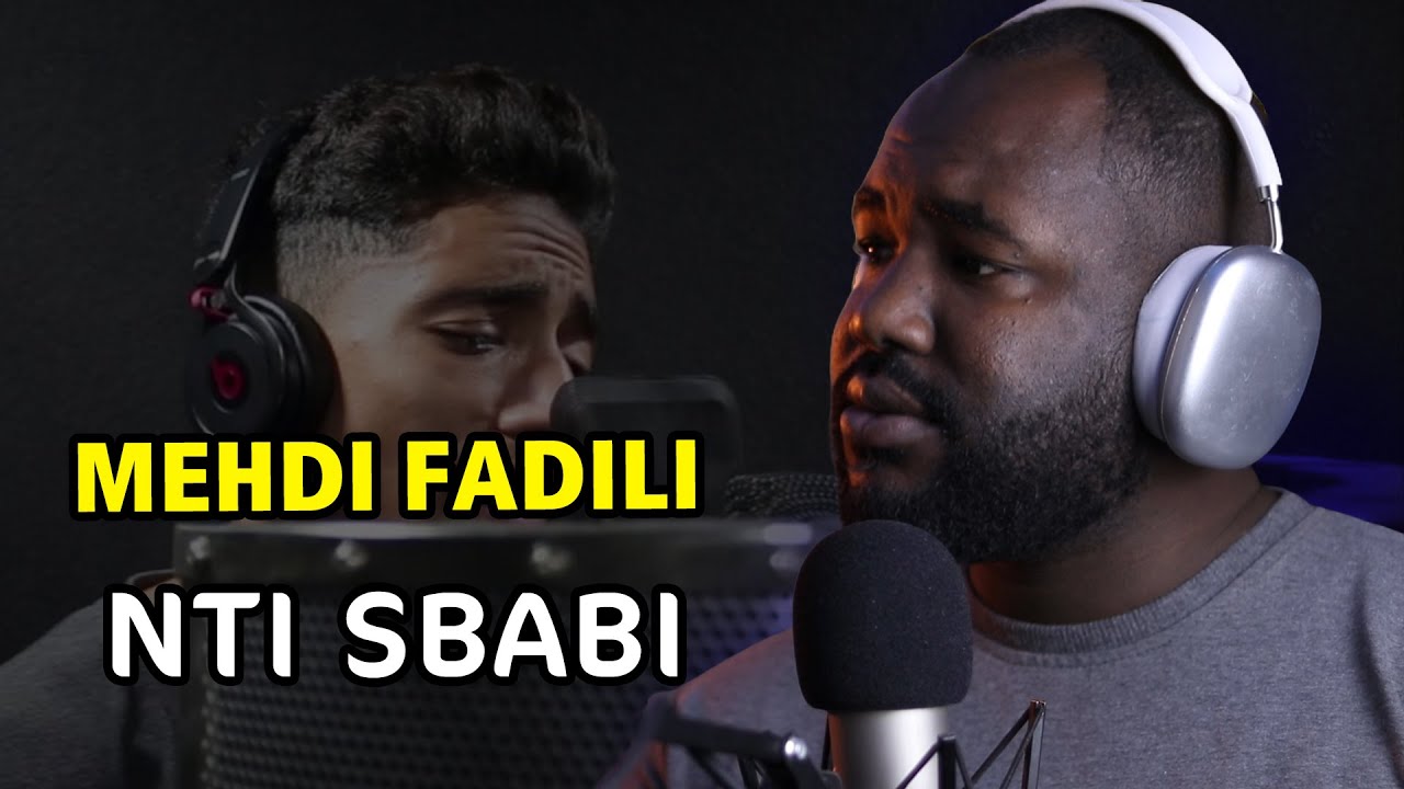 Mehdi Fadili - Nti sbabi-Diroulha laakal Cover [ ALGERIAN REACTION ]  🔥 🇩🇿❤️🇲🇦