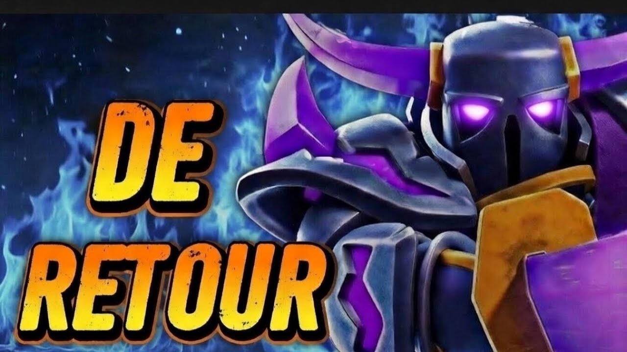 LE PEKKA BRIDGE SPAM DE RETOUR ! #clashroyale #supercell 