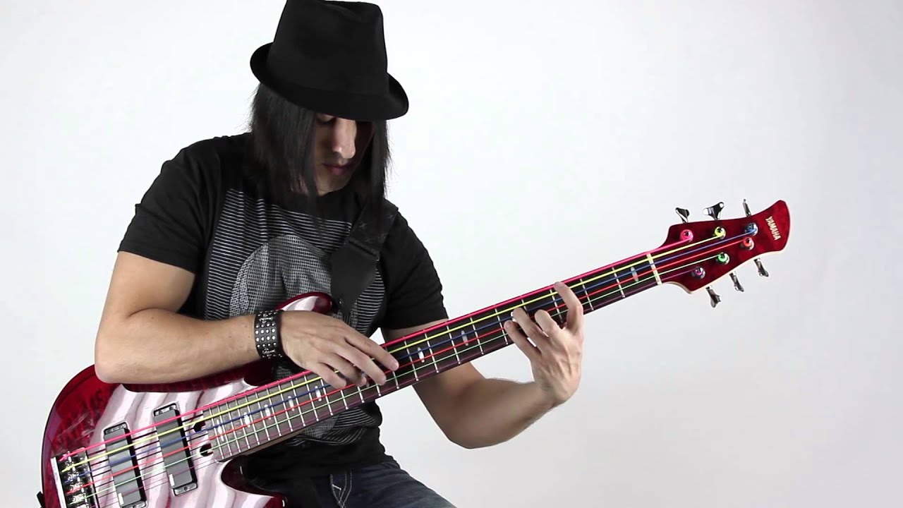 Guns n Roses - Dont Cry (The Bass Wizard)