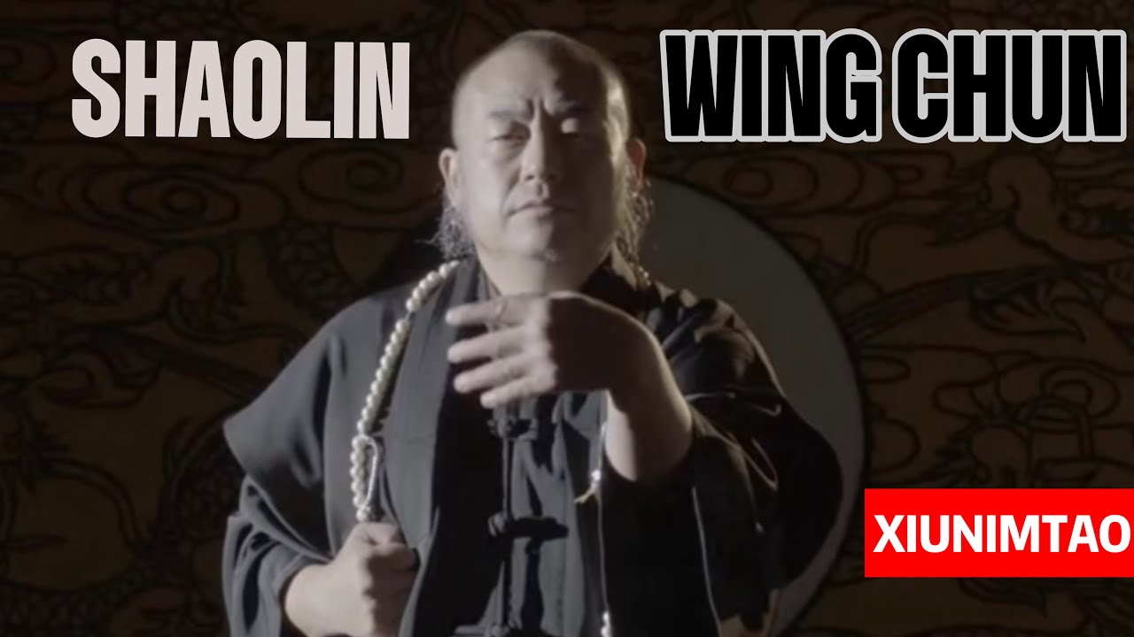 ShaoLin WingChun SIU NIM TAO