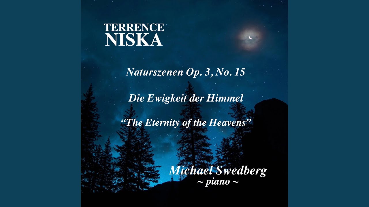 Naturszenen Op. 3, No. 15