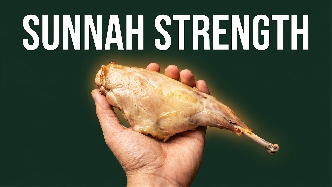 12 Sunnah Foods That Restore Your Strength Instantly