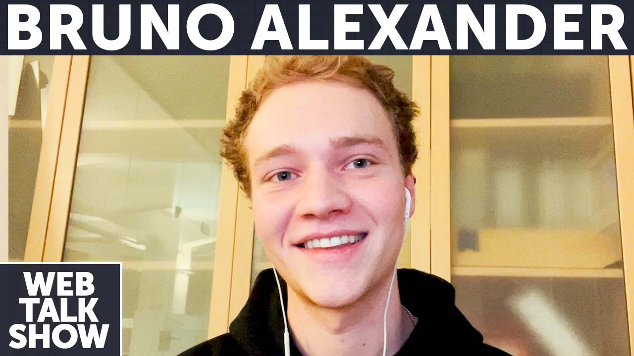 Bruno Alexander: Boris Becker spielen zu dürfen, war eine große Ehre!