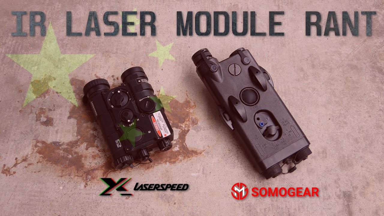 The IR Laser Beige Market