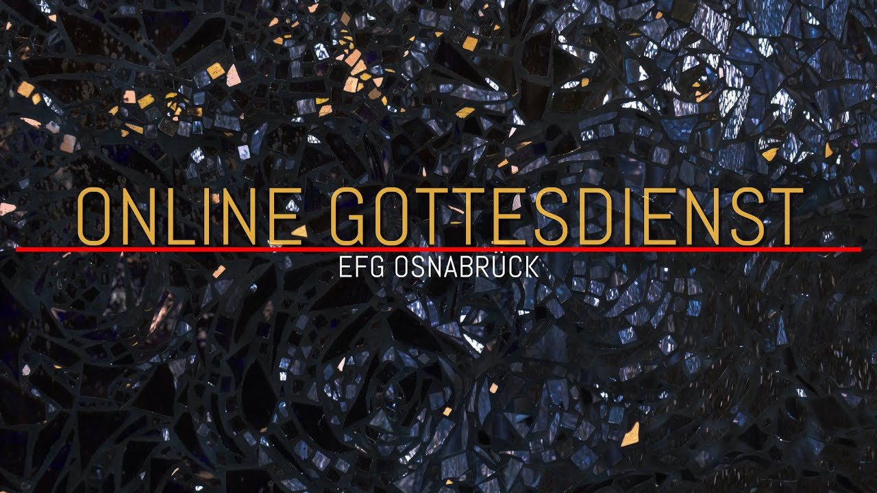 Gottesdienst EFG Osnabrück // 24.12.2025