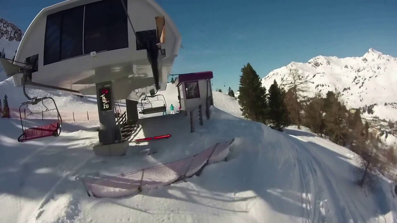 Obertauern 4-CLD Achenrainbahn