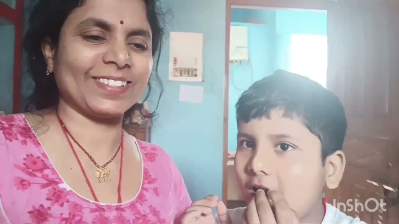   आज Aayansh और 😃✨️इसके पापा की पसंद का खाना बनाया #Aayansh mama vlogs ♥️ ❤️ 