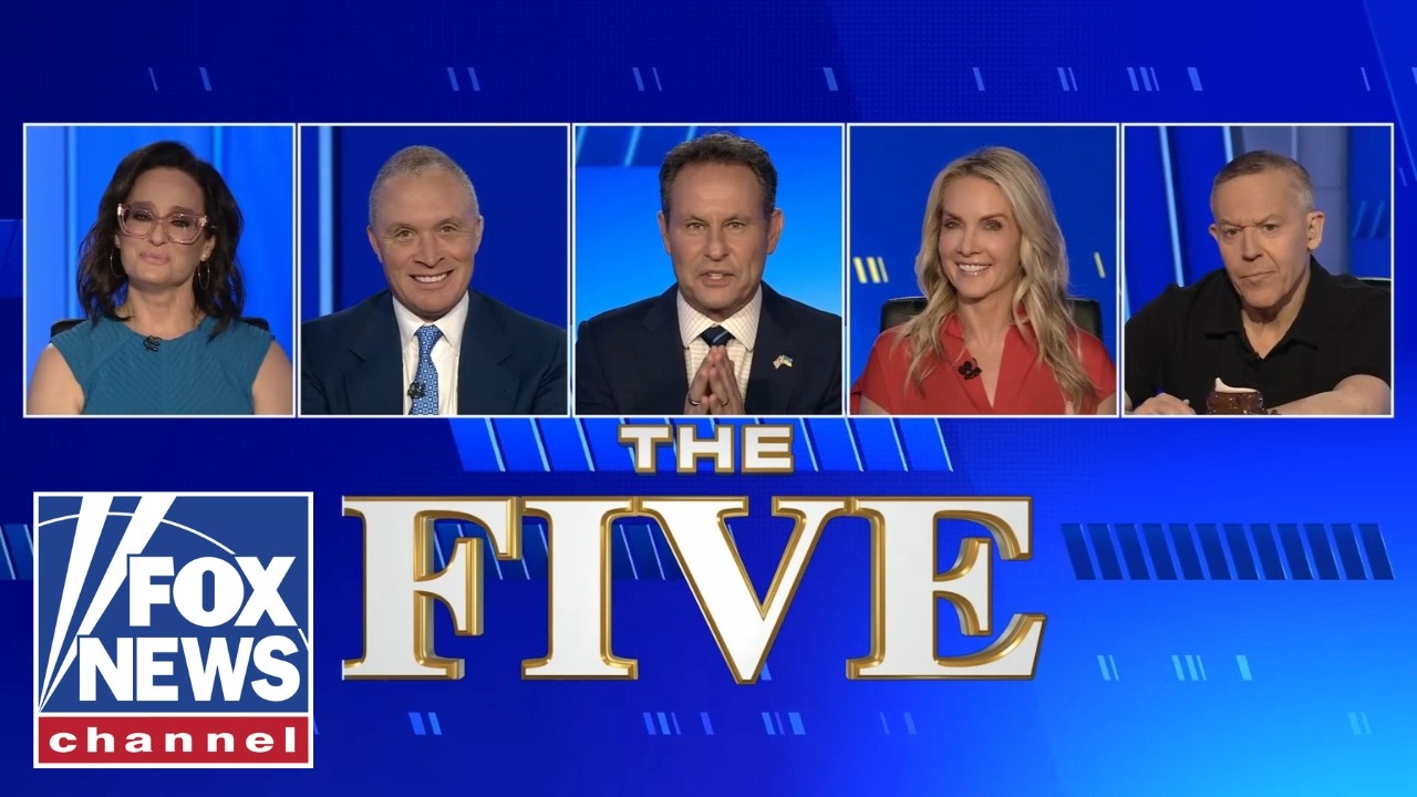 'The Five': Another scandal causes a SCRAMBLE...