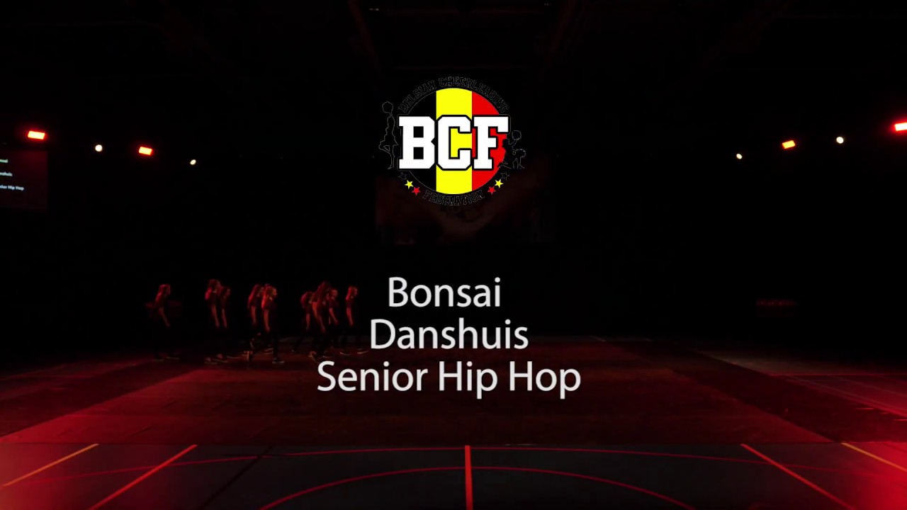 Bonsai - Danshuis - Senior Hip Hop - 2019