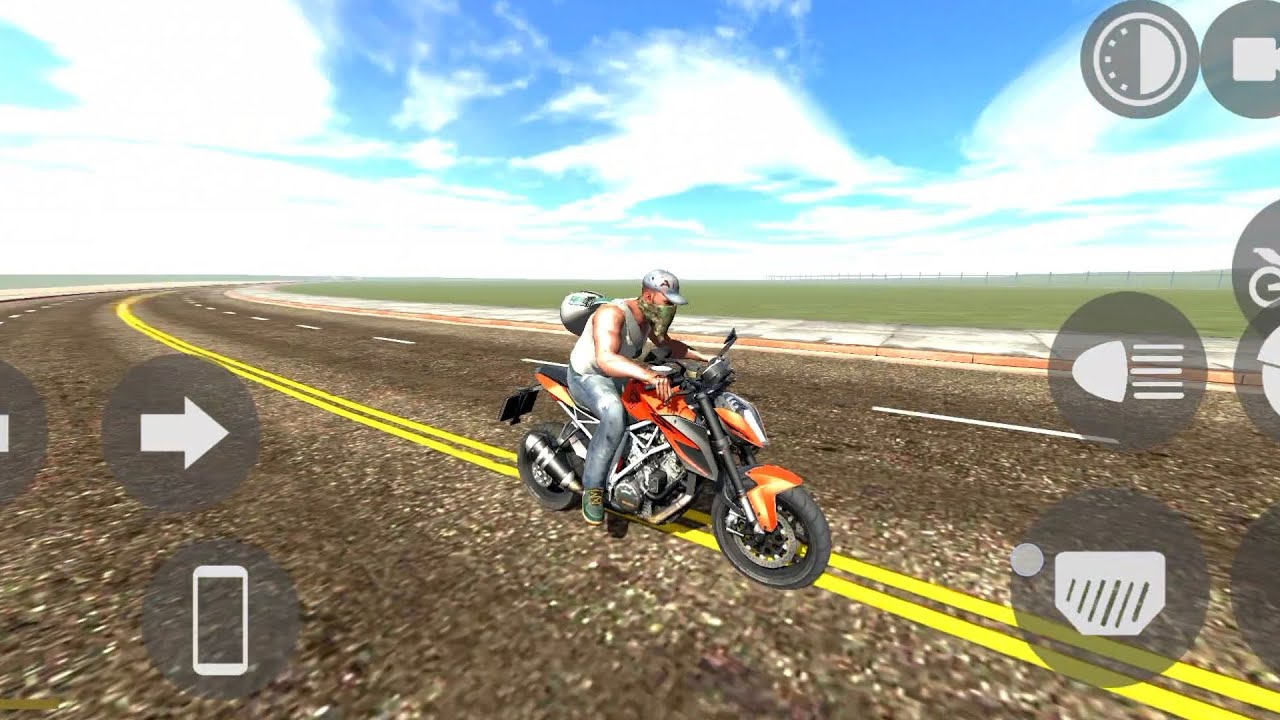 Indian Bikes Driving 3D | 30 Days Extreme Challenge With  Bike 🏍️🚀 Ep:133 & Day : 12