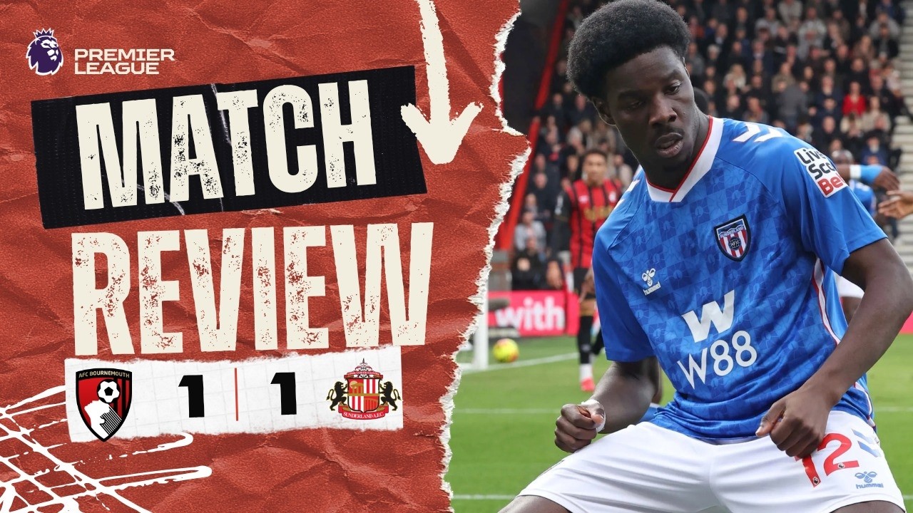 Point won or 2 stolen | Reflections on Bournemouth (A)