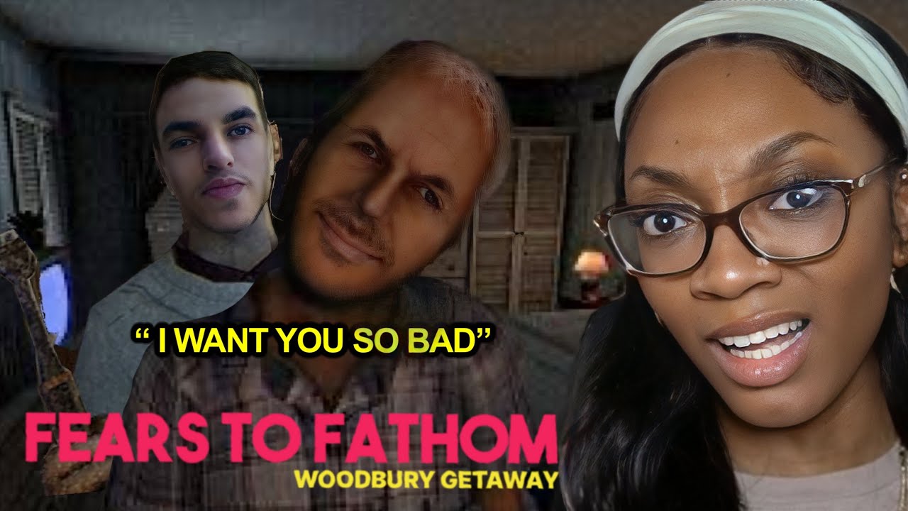 THE FREAKY KILLER IS BACK! | Fears to Fathom Woodbury Getaway Pt.2