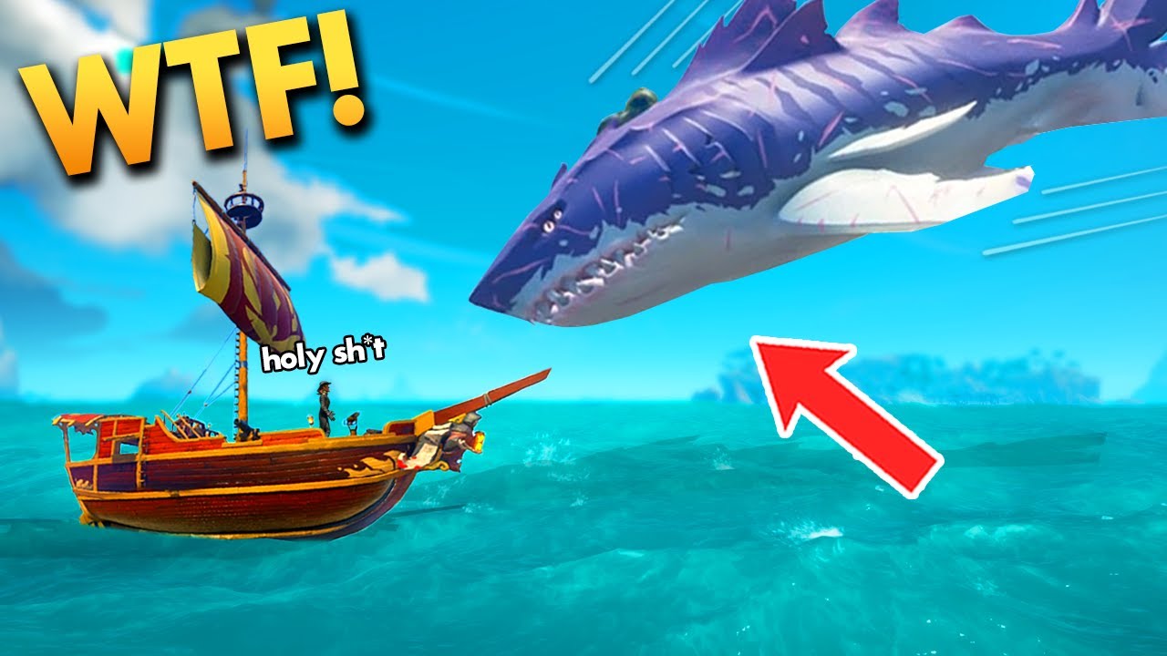 *NEW* SEA OF THIEVES SEASON 16 FUNNY MOMENTS #2