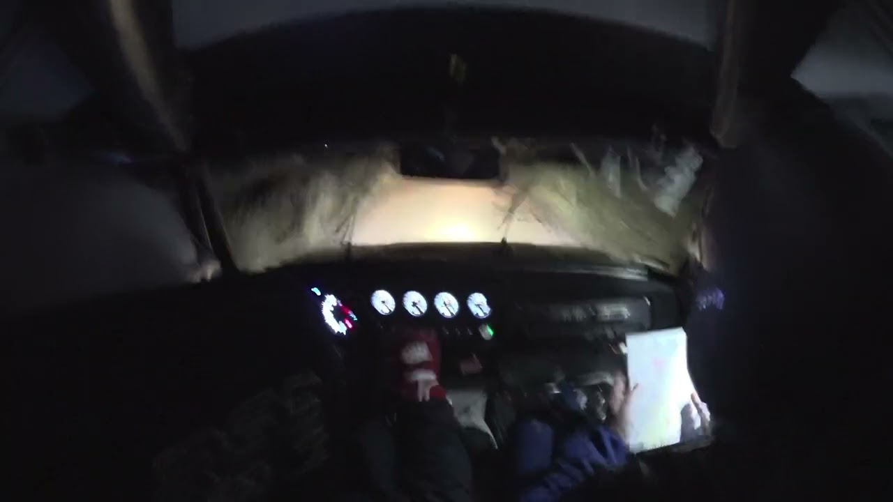 II. Zemplén Rallye - SS5 [Mád]