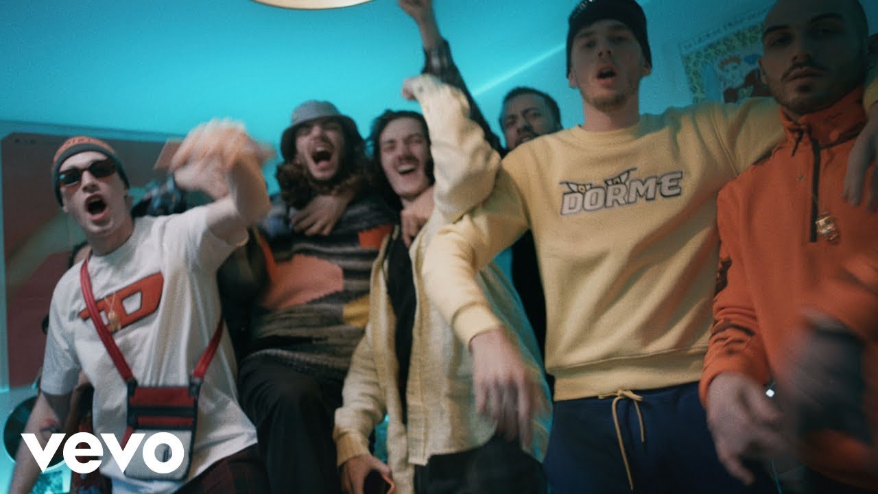 [Reupload HD] Lujipeka - Lâche-moi la main (avec Columbine)