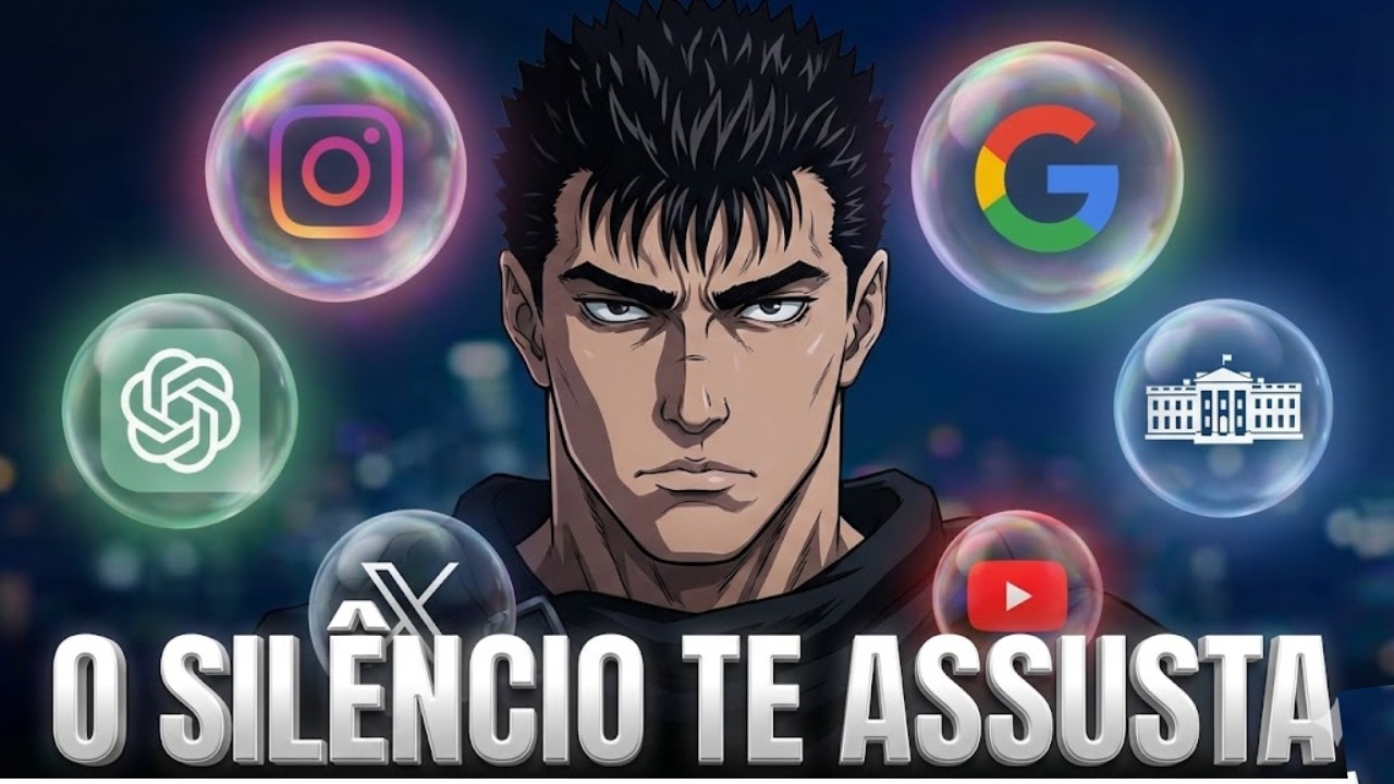 Por Que Você Não Consegue Ficar Em Silêncio (A Verdade)