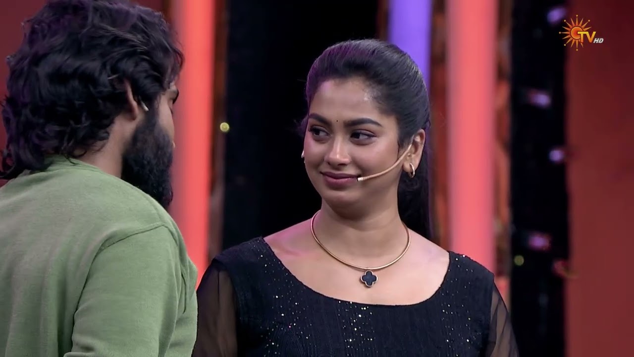 Surya nandhini &hearts;️ | Ranjithame Season 4 | Best Moments | Sun TV