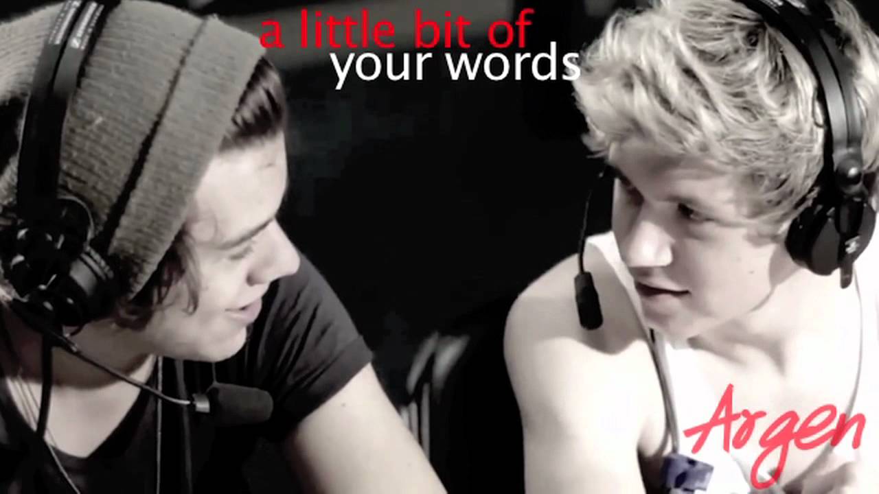 Harry & Niall {Narry Storan} | Cannonball