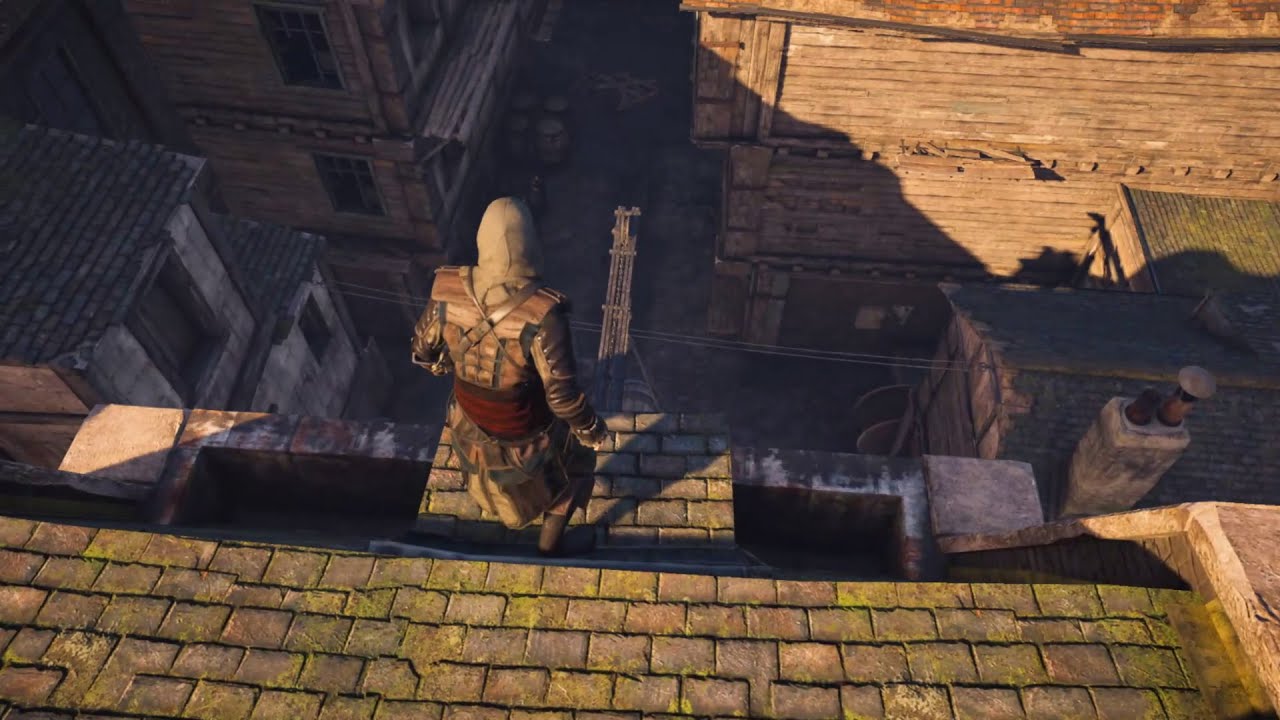 Assassin's creed syndicate stealth kills Edward's outfit