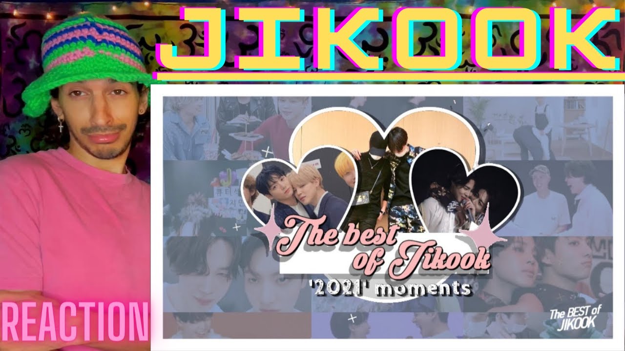 Лучшее из #Jikook • Моменты 2021 года | **Jikook были СИЛЬНЫ в 2021 году 🤯 | РЕАКЦИЯ