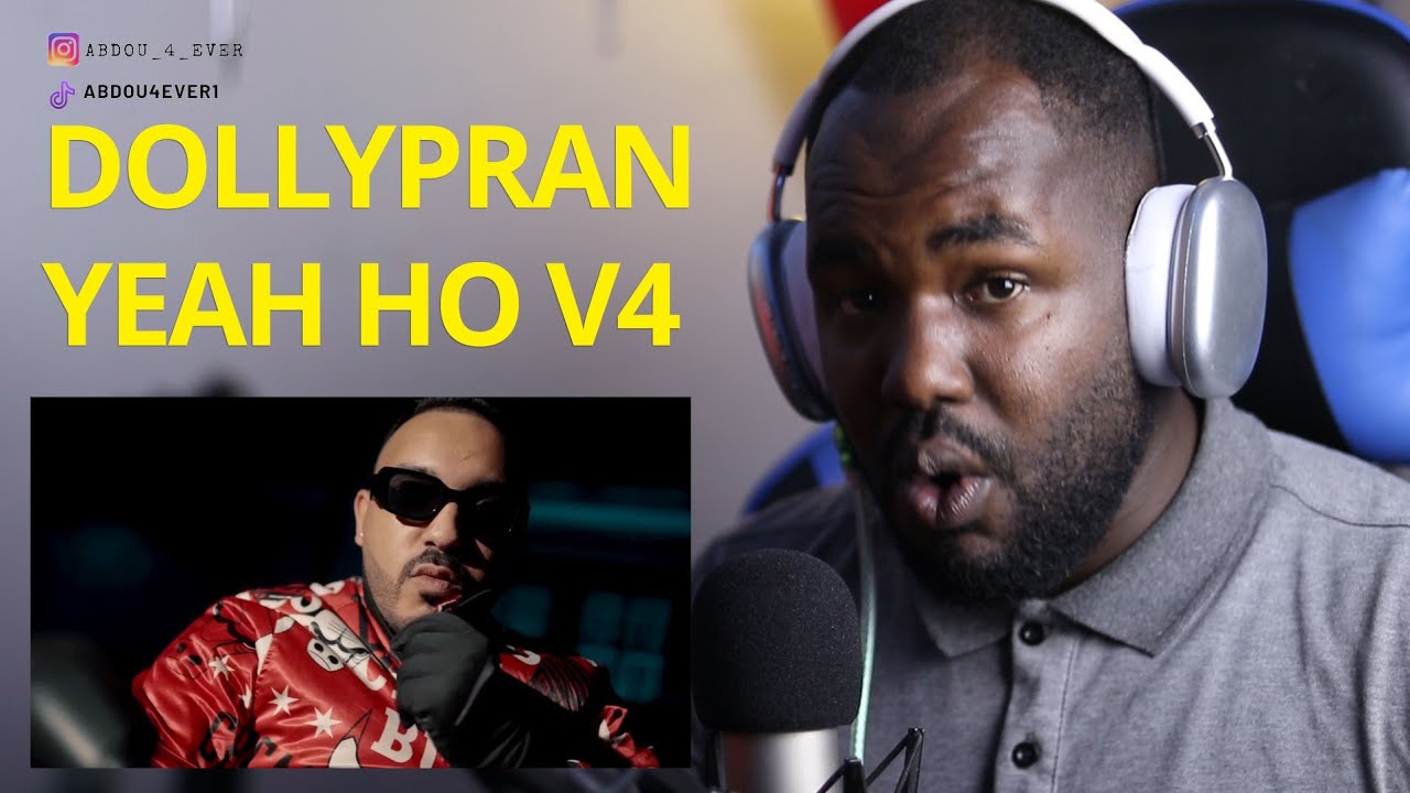 Dollypran - Yeah Ho V4 [REACTION]🇩🇿💓