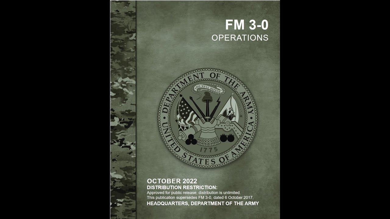 Background Episode: The Principles of War