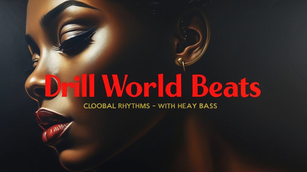Drill World Beats | Global Rhythms with Heavy Bass