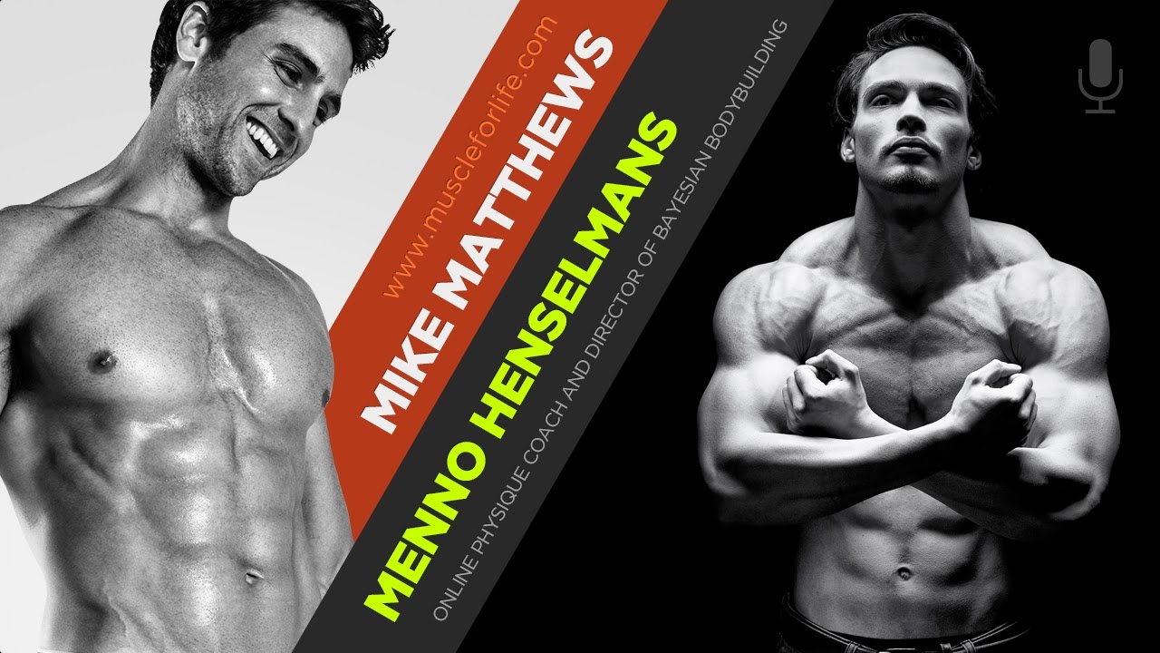 Menno Henselmans on how genetics influence muscle building