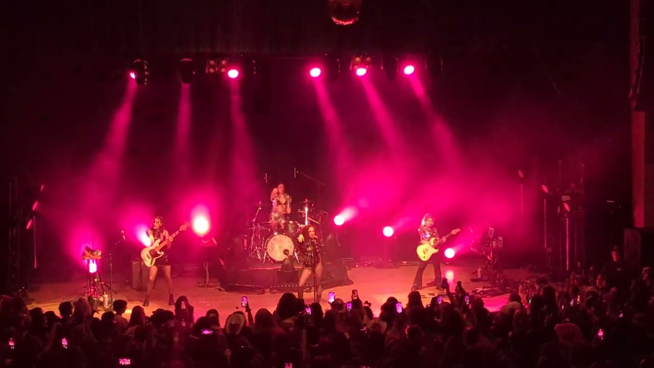 Chappell Roan - Femininomenon - Boulder Theater, Boulder CO (4/9/24)