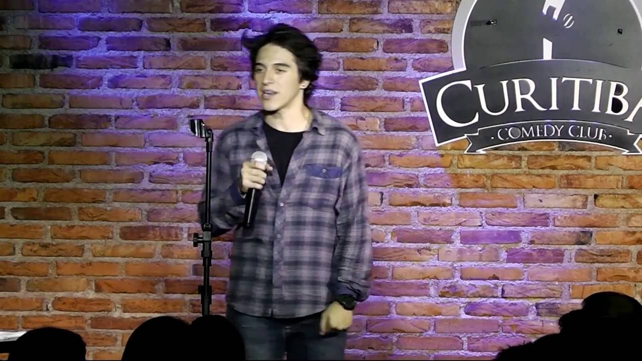 Patrick Maia - Os Vingadores - Stand Up Comedy