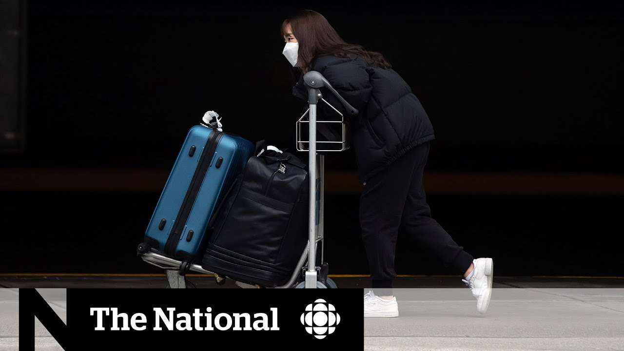 Mandatory COVID-19 tests add turbulence between airlines, Ottawa