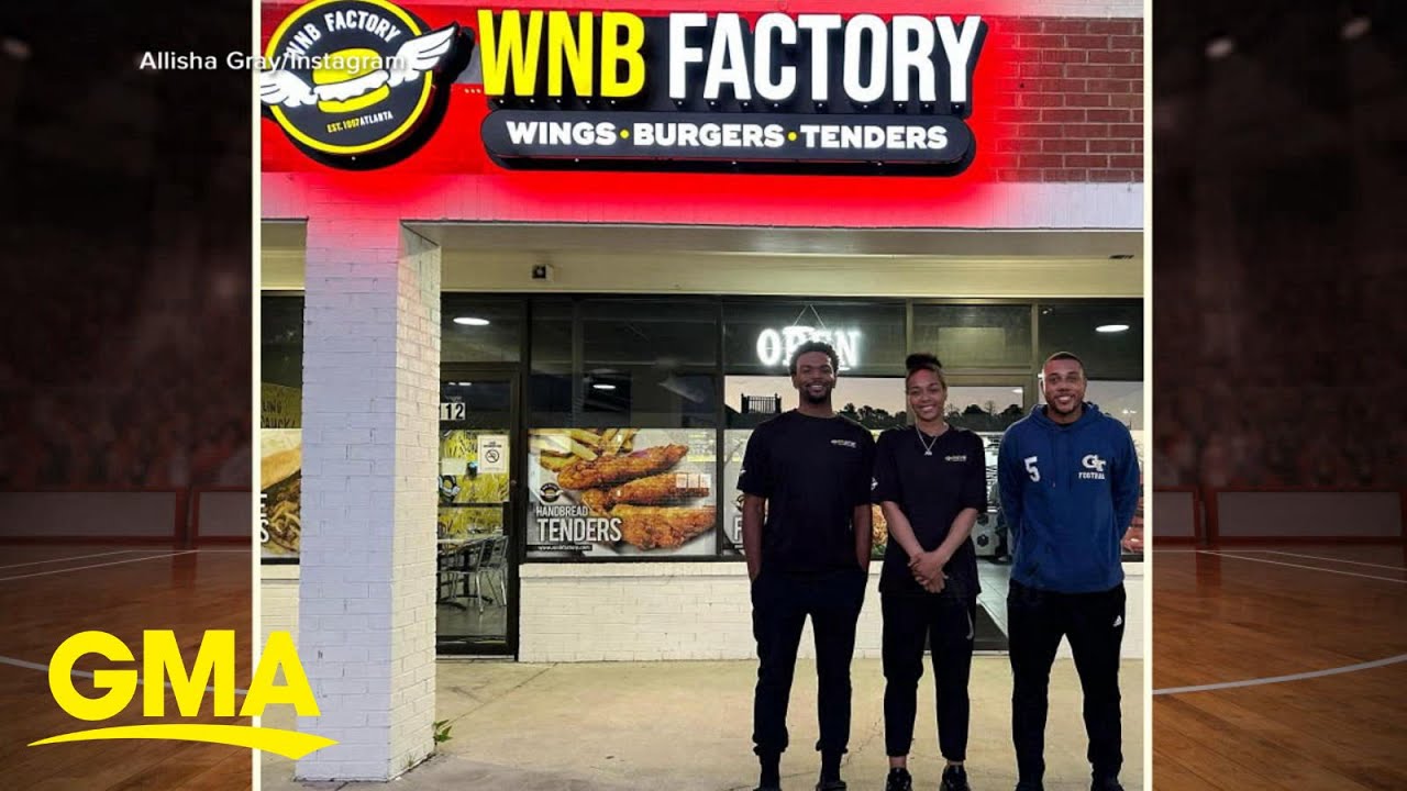 WNBA offseason side hustles: Serving up success on and off the court