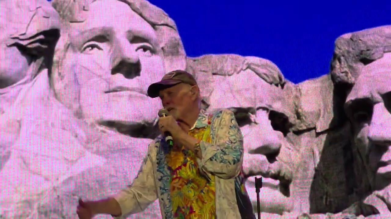The Beach Boys - Surfin’ U.S.A. - live beim Stimmen Festival Lörrach am 18.07.2025