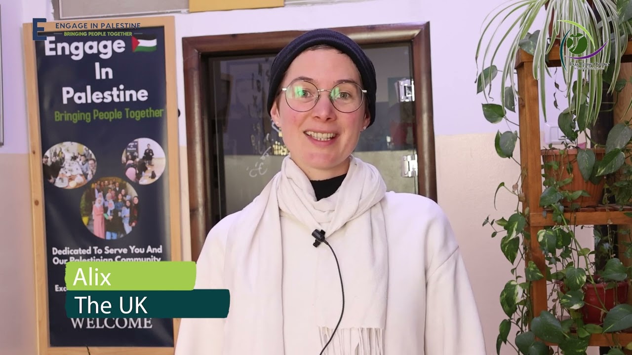 Intensive Arabic Program in Palestine – 2025/2026