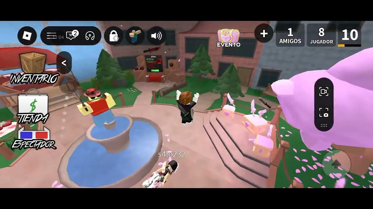 Jugando murder mistery 2