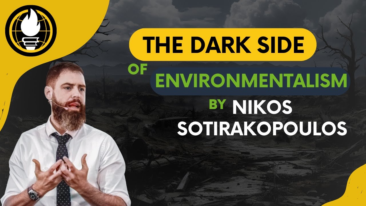 STOP Believing These Environmental Myths! | By Nikos Sotirakopoulos - LibertyNext