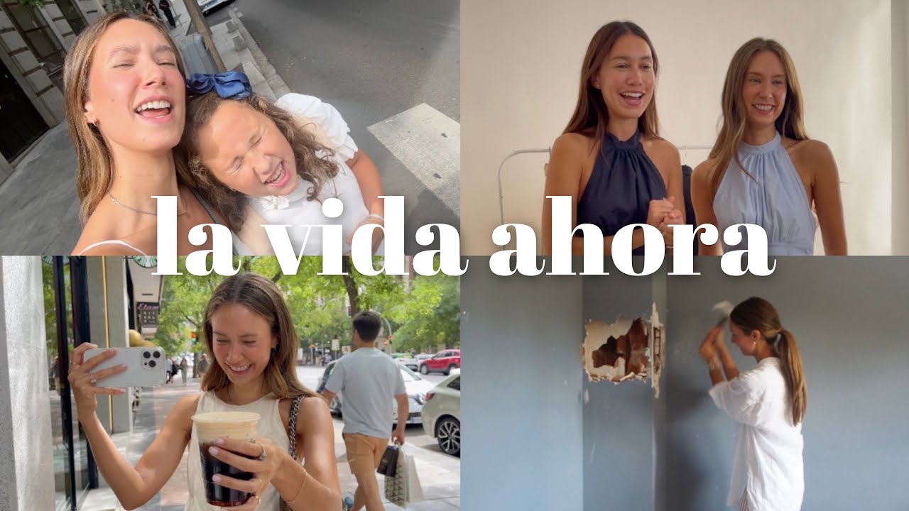 Así es la vida AHORA.
