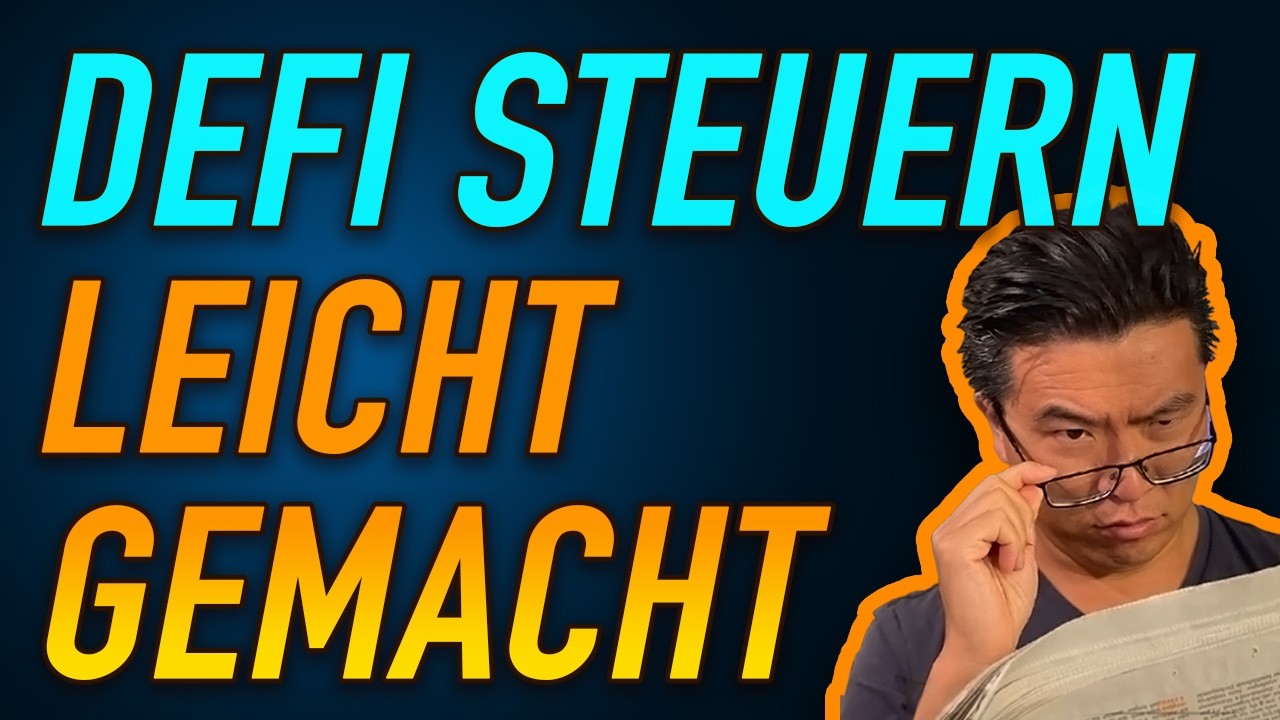 Warum Steuertools bei DeFi versagen (Und wie cryptocafetax das l&ouml;st)